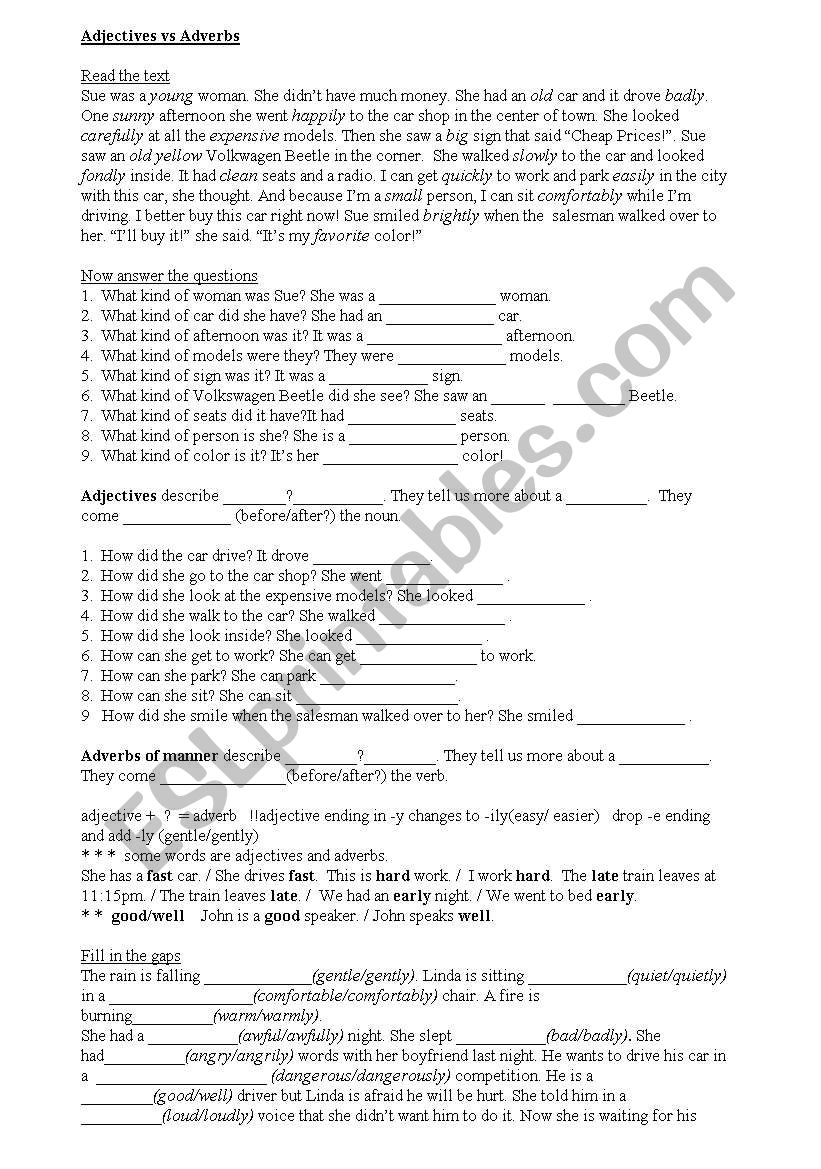 adjectives-vs-adverbs-esl-worksheet-by-expatbeth