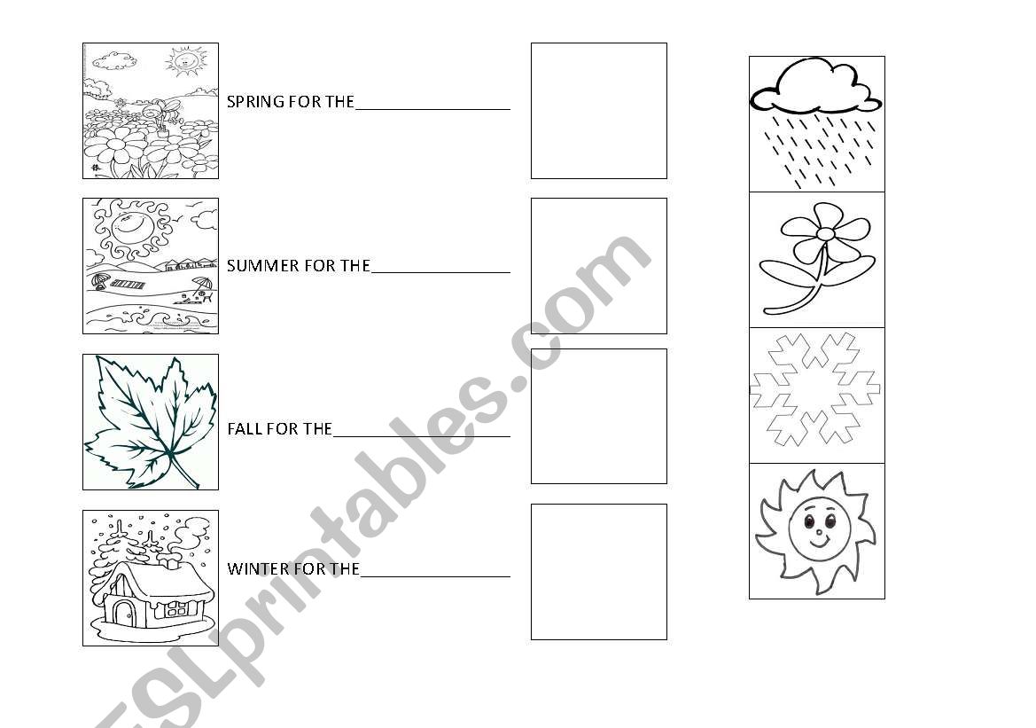 weather worksheet