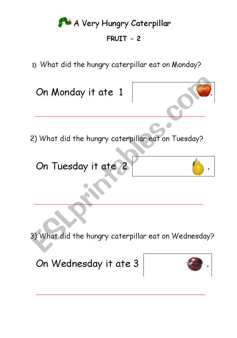 A Very Hungry Caterpillar_Fruit-2