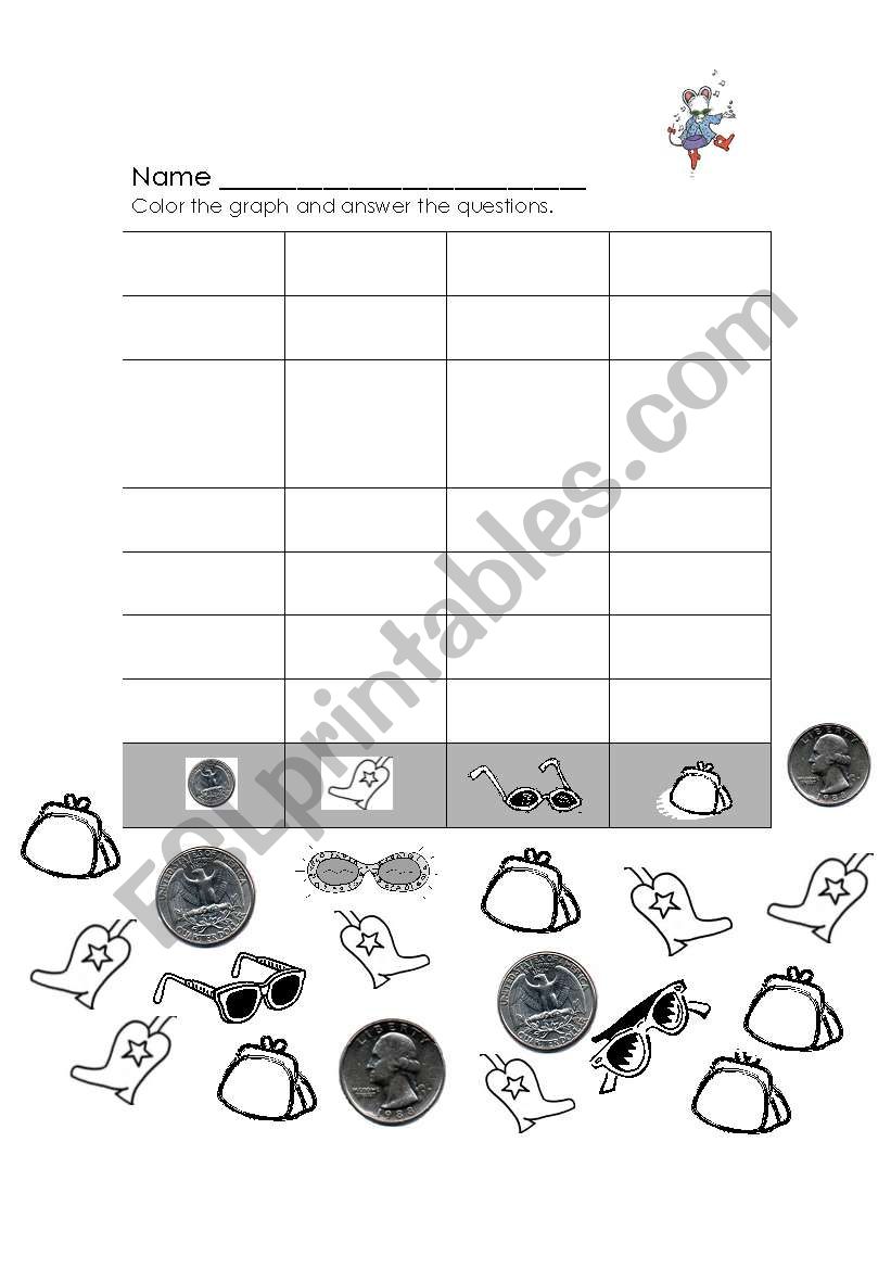 Lily S Purple Plastic Purse Free Printable Worksheets