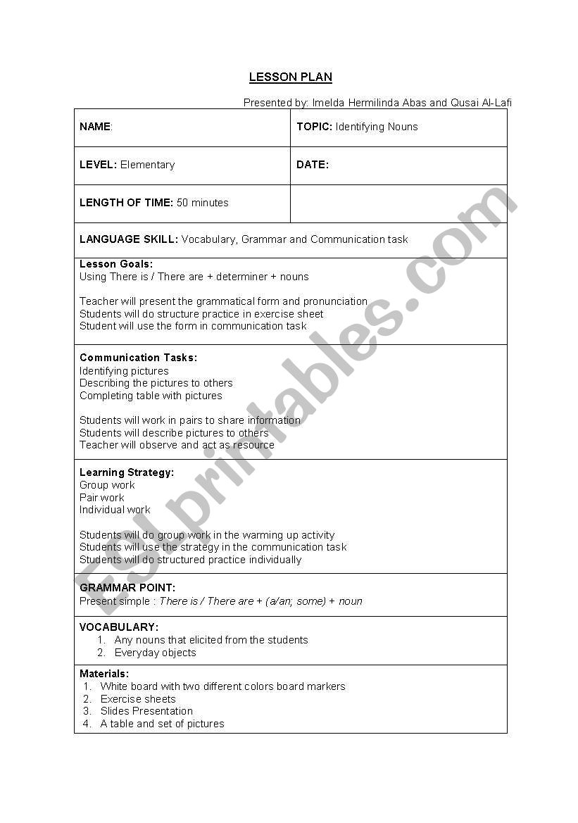 english-worksheets-identifying-nouns-there-is-there-are-a-an-some-noun