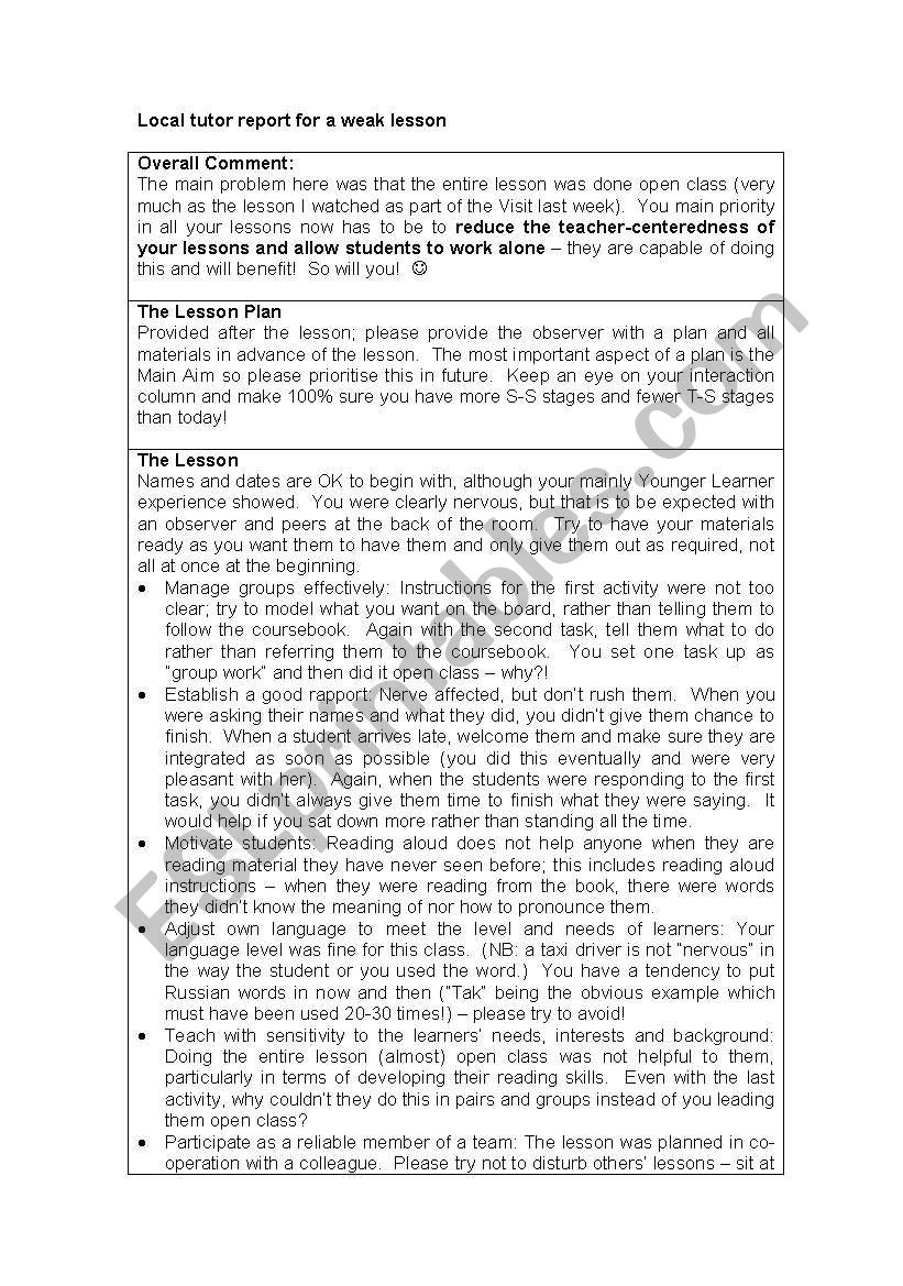 bnbn worksheet