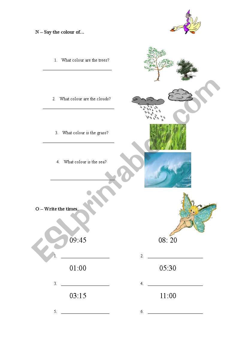 Diana and João - Part 3 worksheet