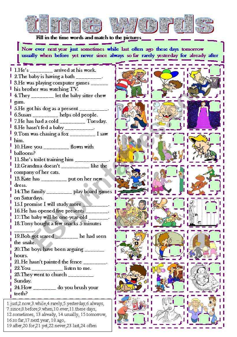 time-words-esl-worksheet-by-liliaamalia