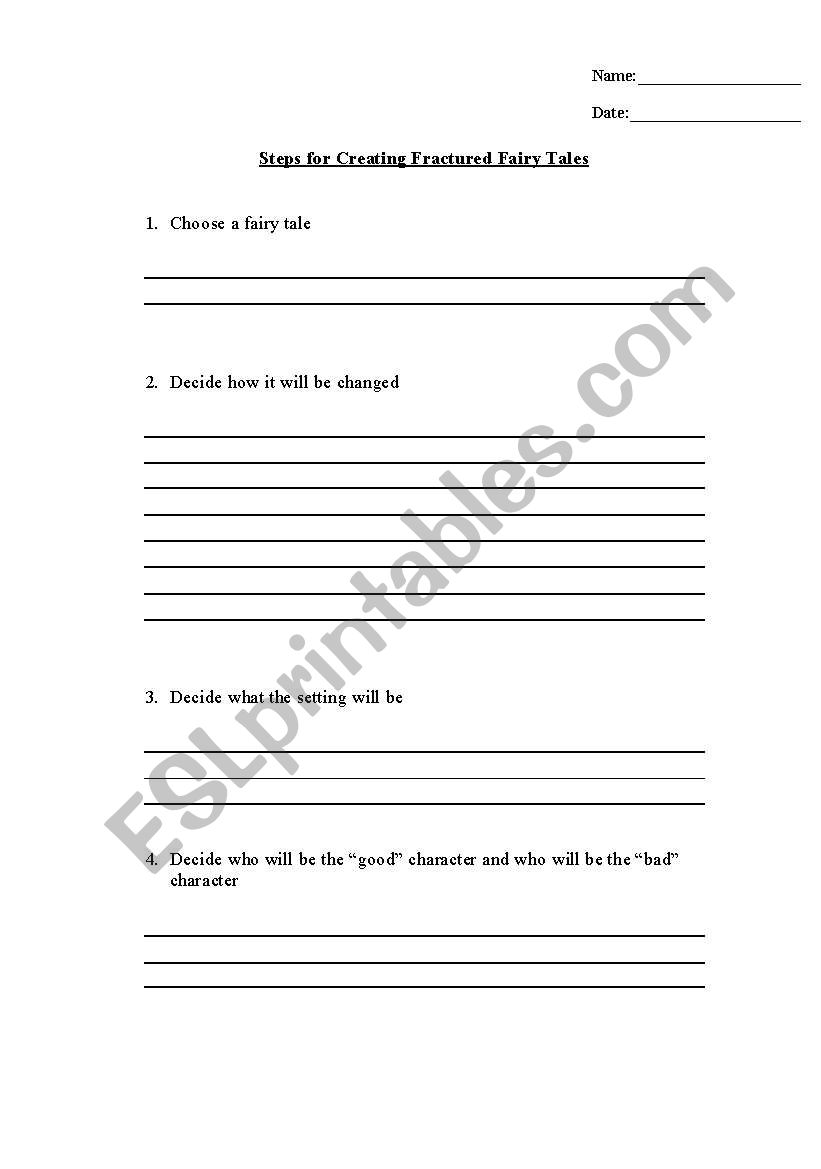 english-worksheets-creating-fractured-fairy-tales