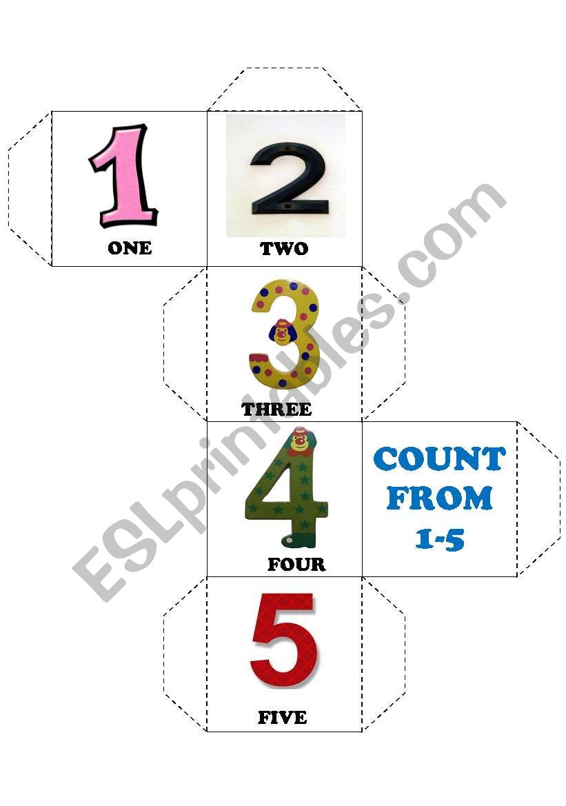 dice-numbers-esl-worksheet-by-alexaghe