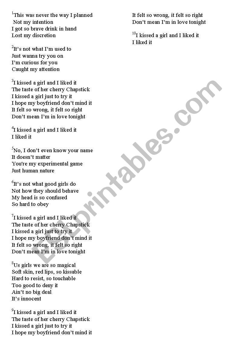 Cherry Chapstick Lyrics Katy Perry - chapstick Cherry Chapstick Lyrics Katy Perry - chapstick