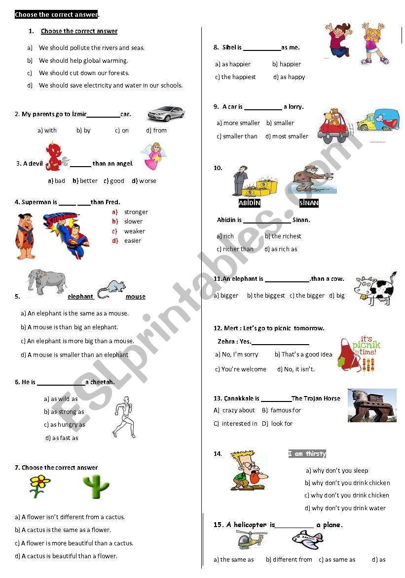 testtt worksheet