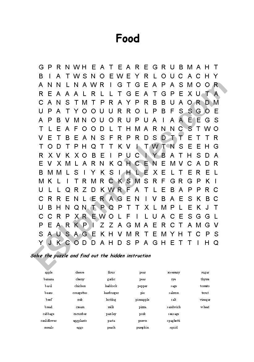 Wordsearch 