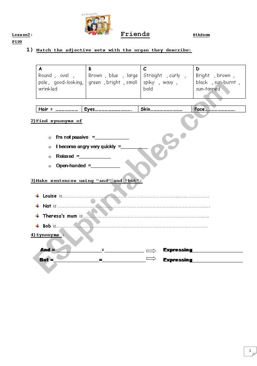 lesson plan worksheet