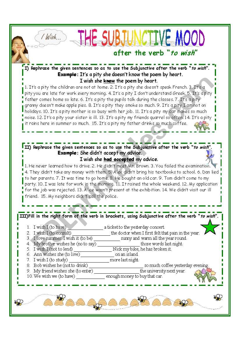 subjunctive-mood-esl-worksheet-by-naty7909