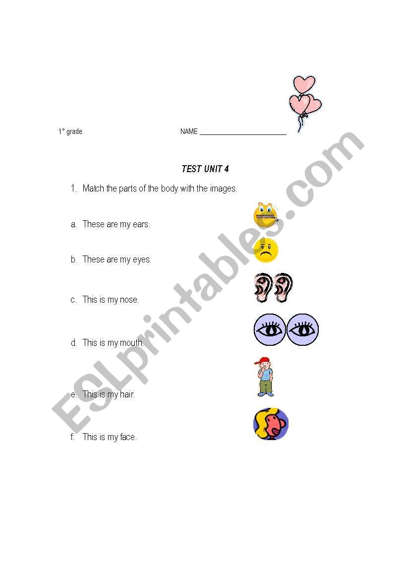 kinder activity worksheet