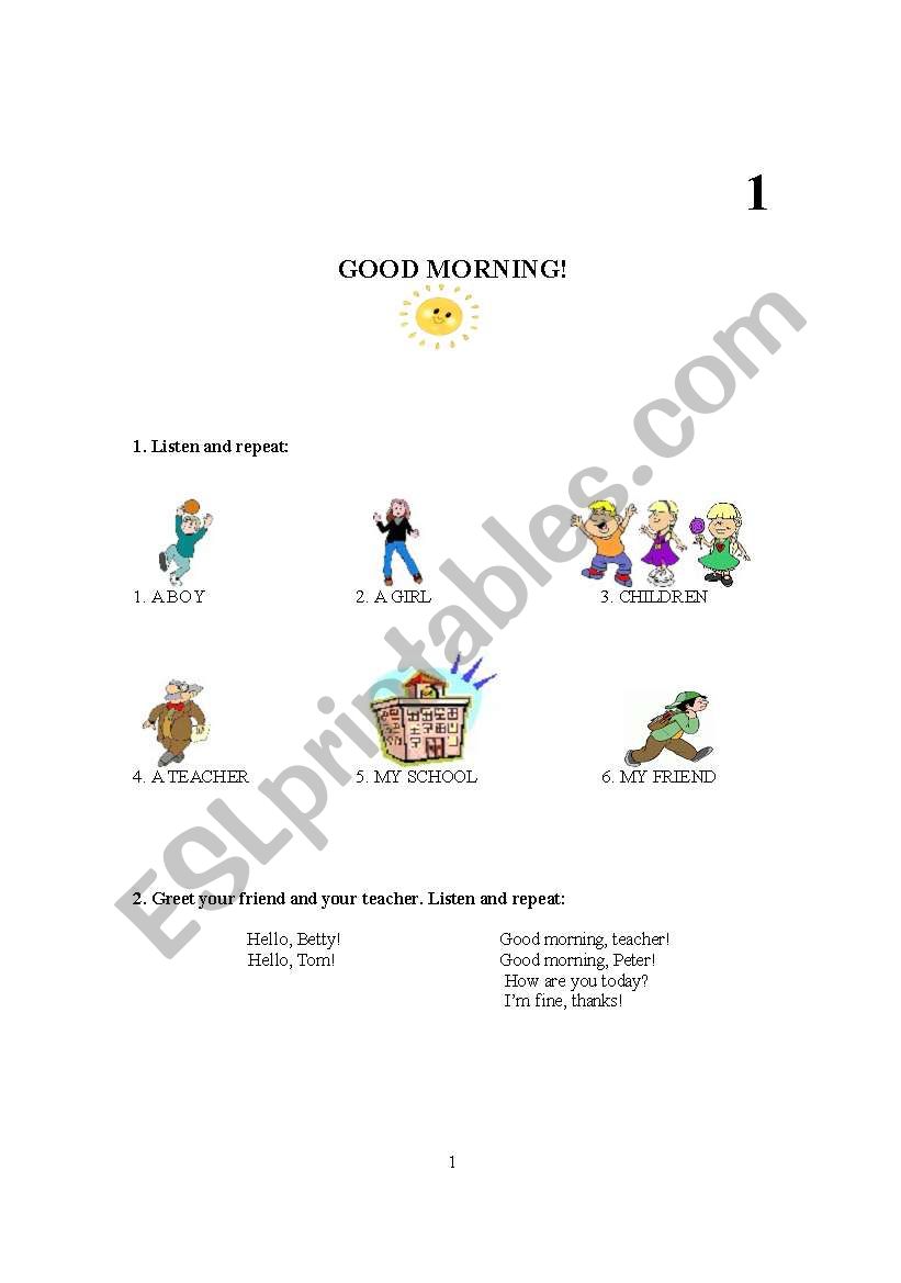 english-worksheets-lesson-1