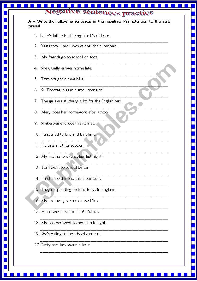 english-negative-sentences-worksheet-3-grade-2-estudynotes-using-the-correct-negative-word