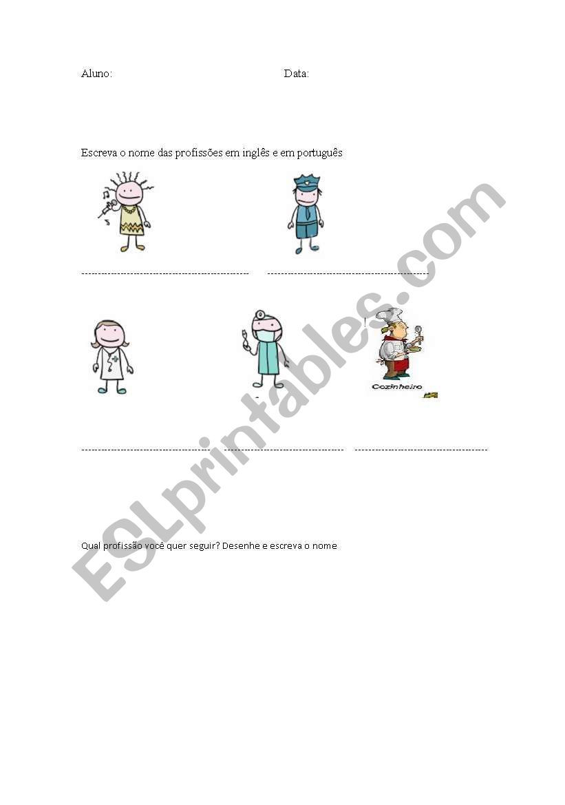 Adjectives worksheet
