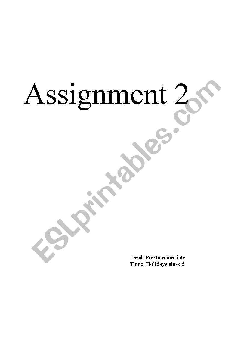 Detailed lesson plan with materials on articles