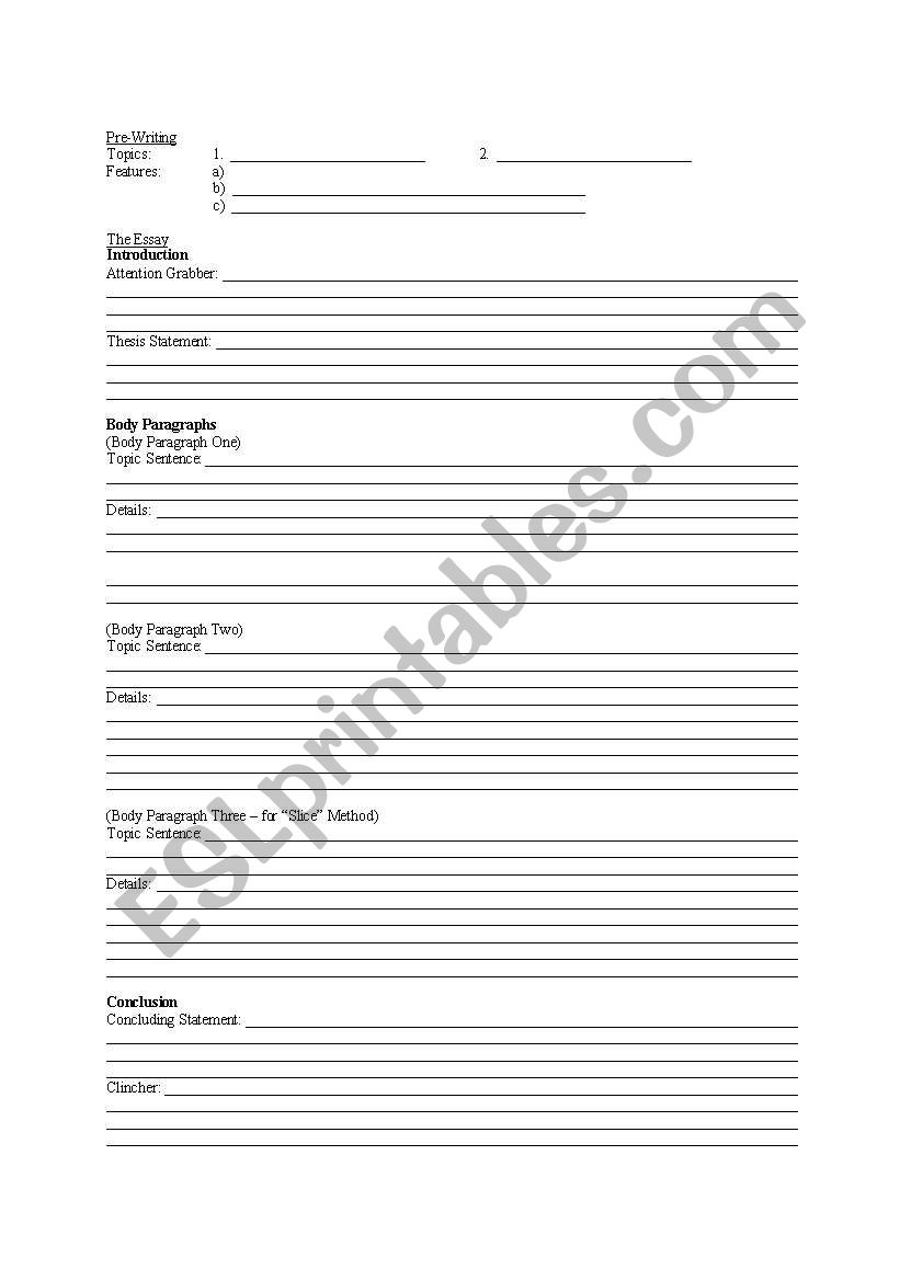 toefl essay compare and contrast