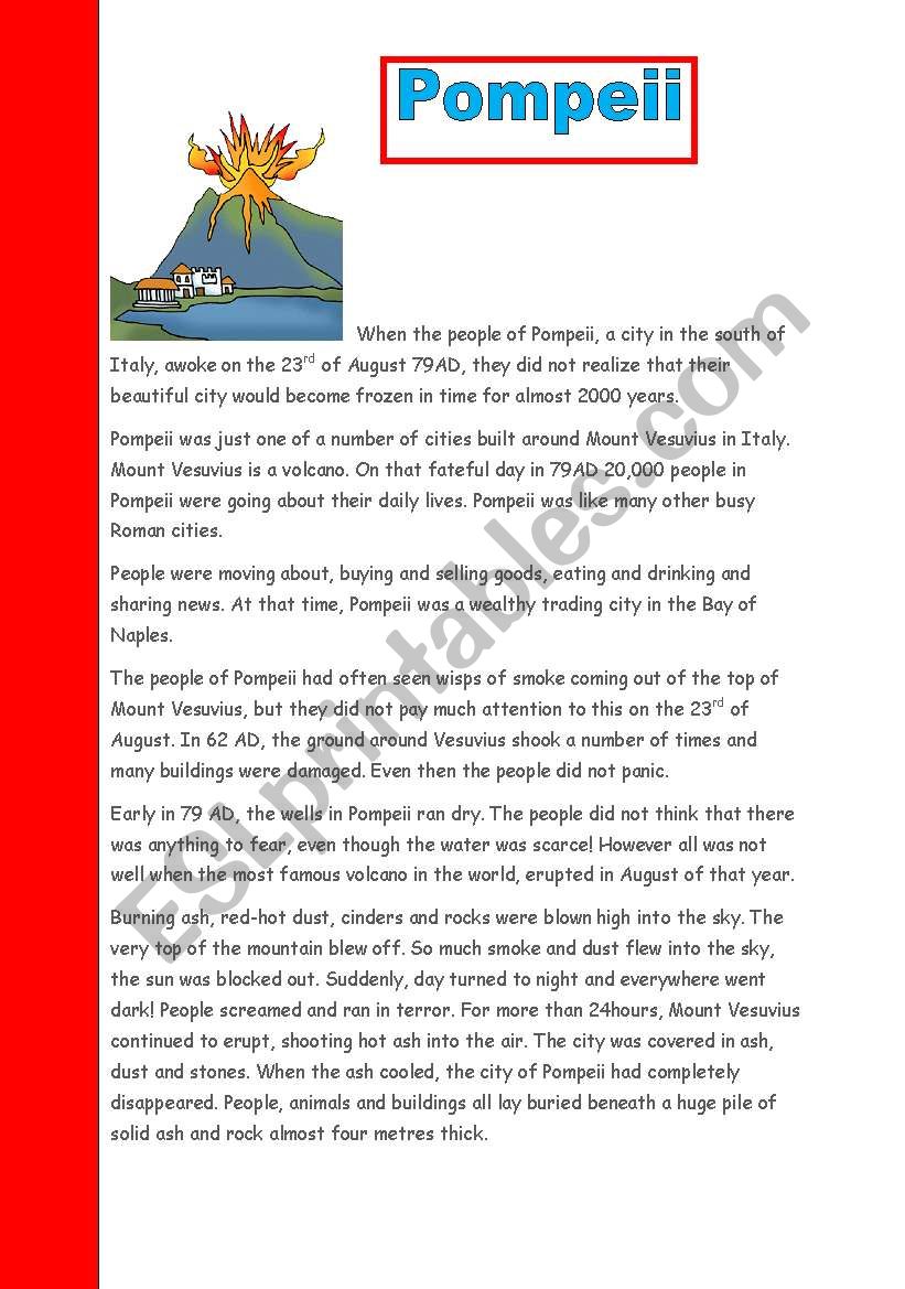 pompeii-the-lost-city-esl-worksheet-by-louisenoctor