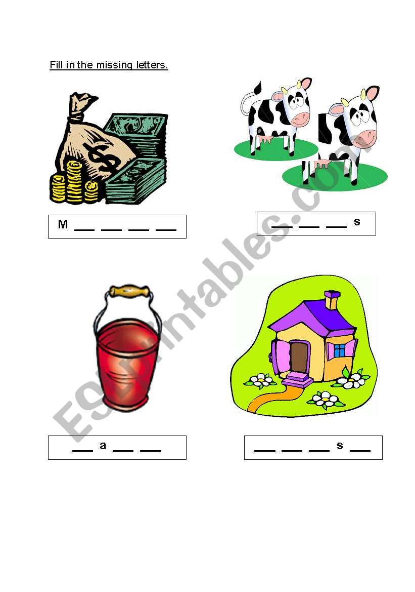 Chad the milkman worksheet