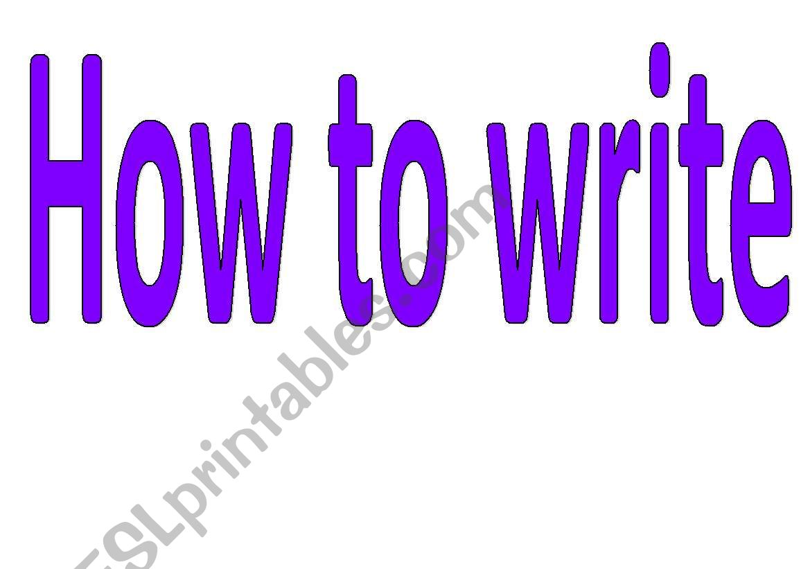 How to write a persuasive essay