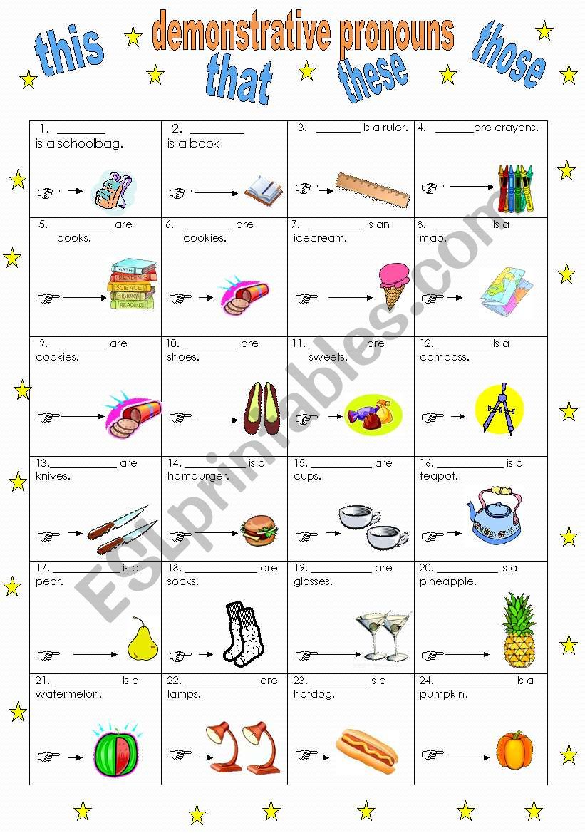 demonstrative-pronouns-this-that-these-those-14-02-11-esl-worksheet-by-manuelanunes3