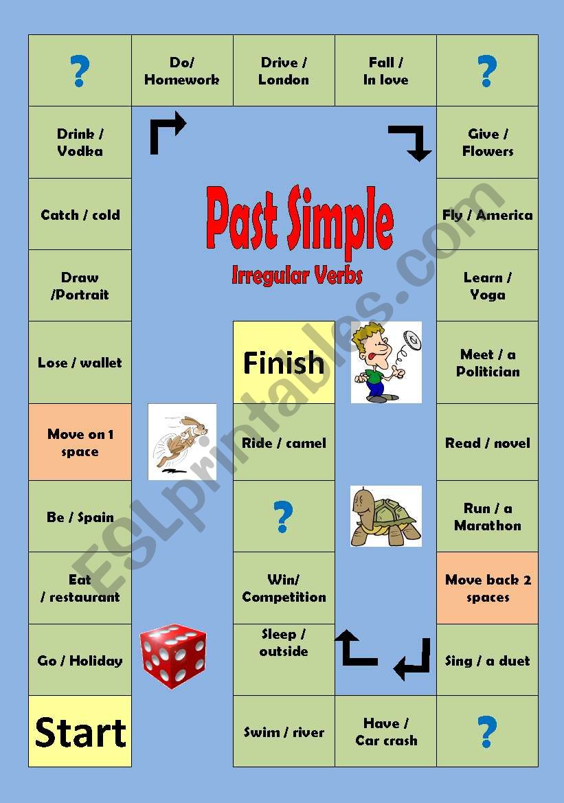 past-simple-irregular-verbs-activities-esl-best-games-walkthrough