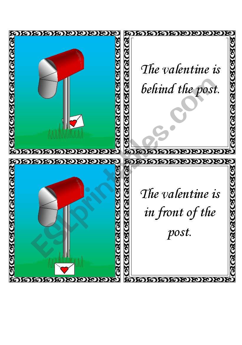 Where is the Valentine Preposition Memory Cards (16 cards in all with 8 images)