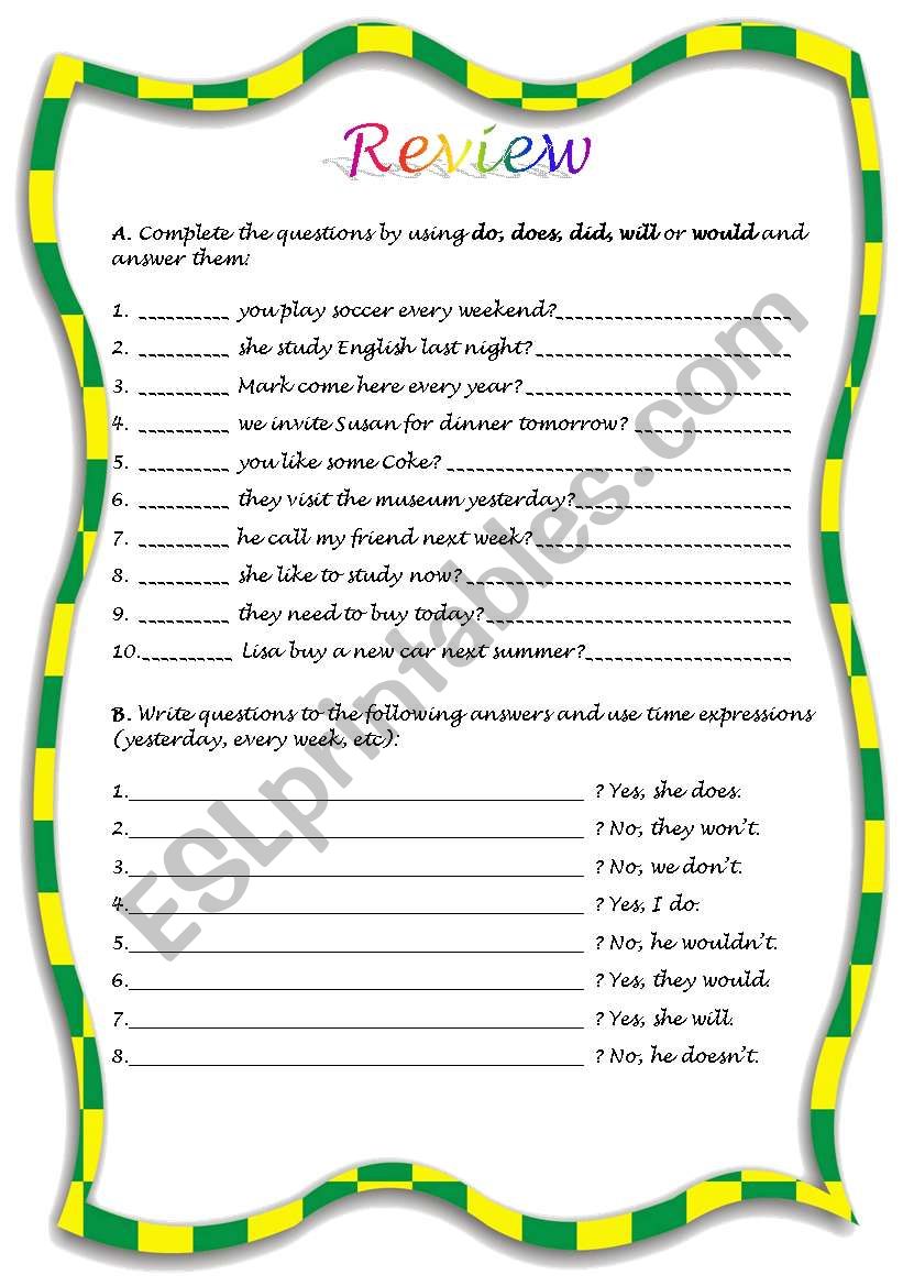 english-worksheets-auxiliary-verbs-review