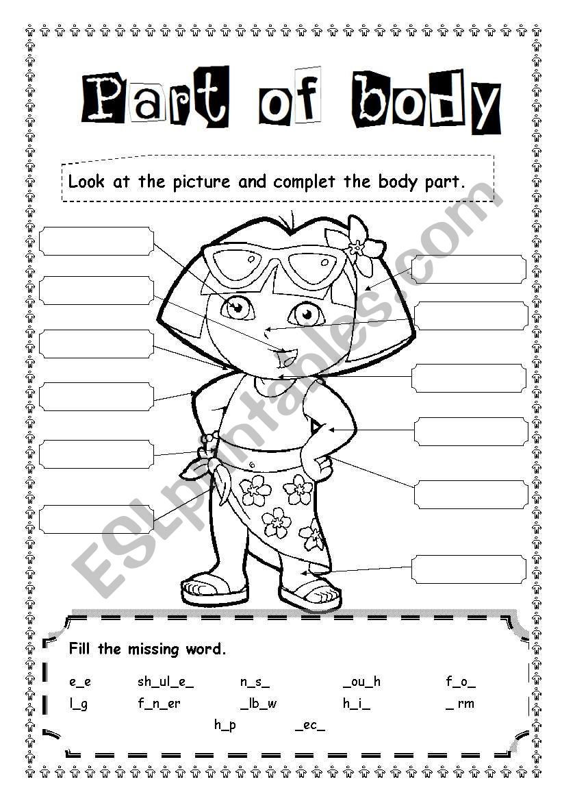 my-body-worksheet-kindergarten