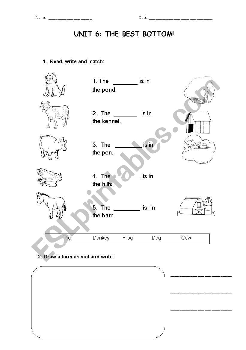 farm-animals-homes-esl-worksheet-by-yola9