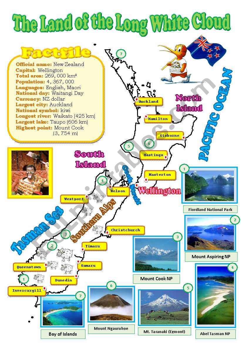 worksheets for year 2 nz