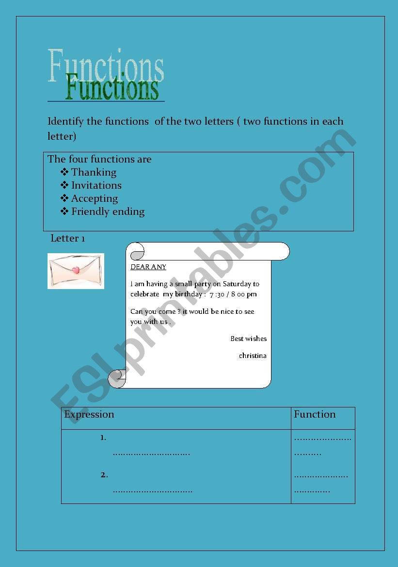 a work sheet for the 9 th form