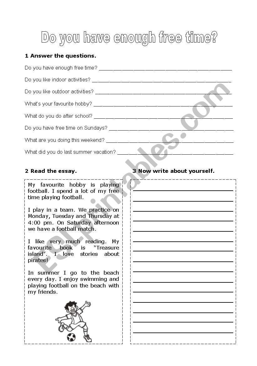 get an essay written for you for free