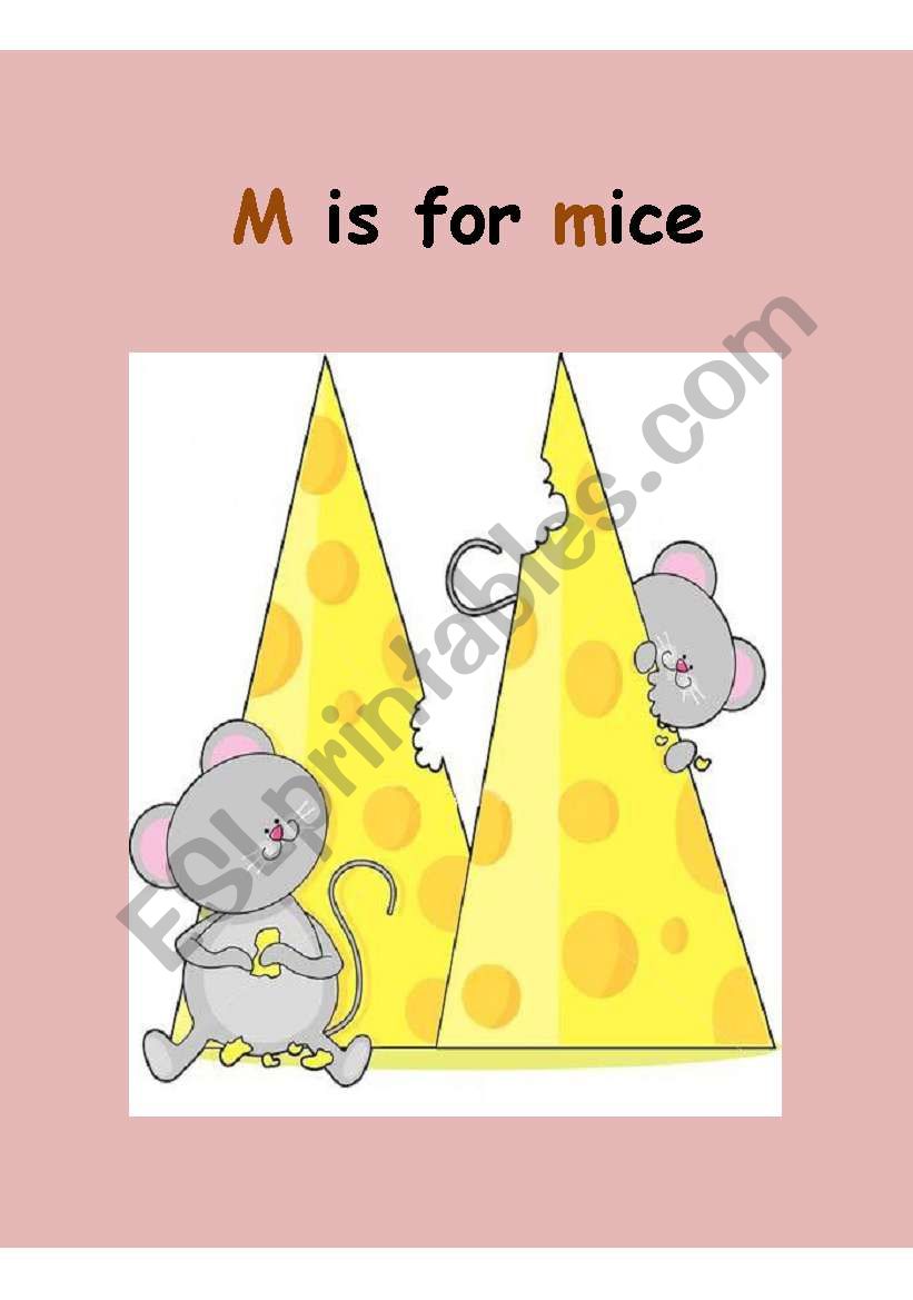 Animal Alphabet Flash-cards (3-4)