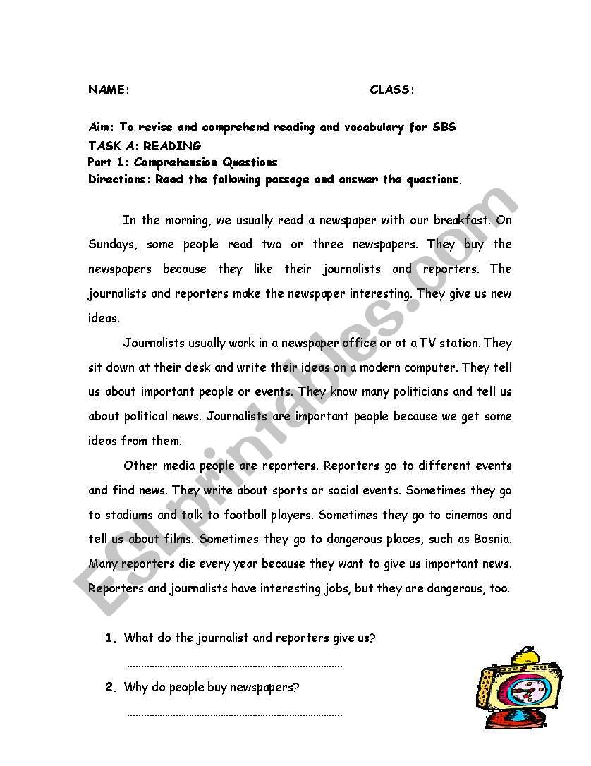 yagmur worksheet
