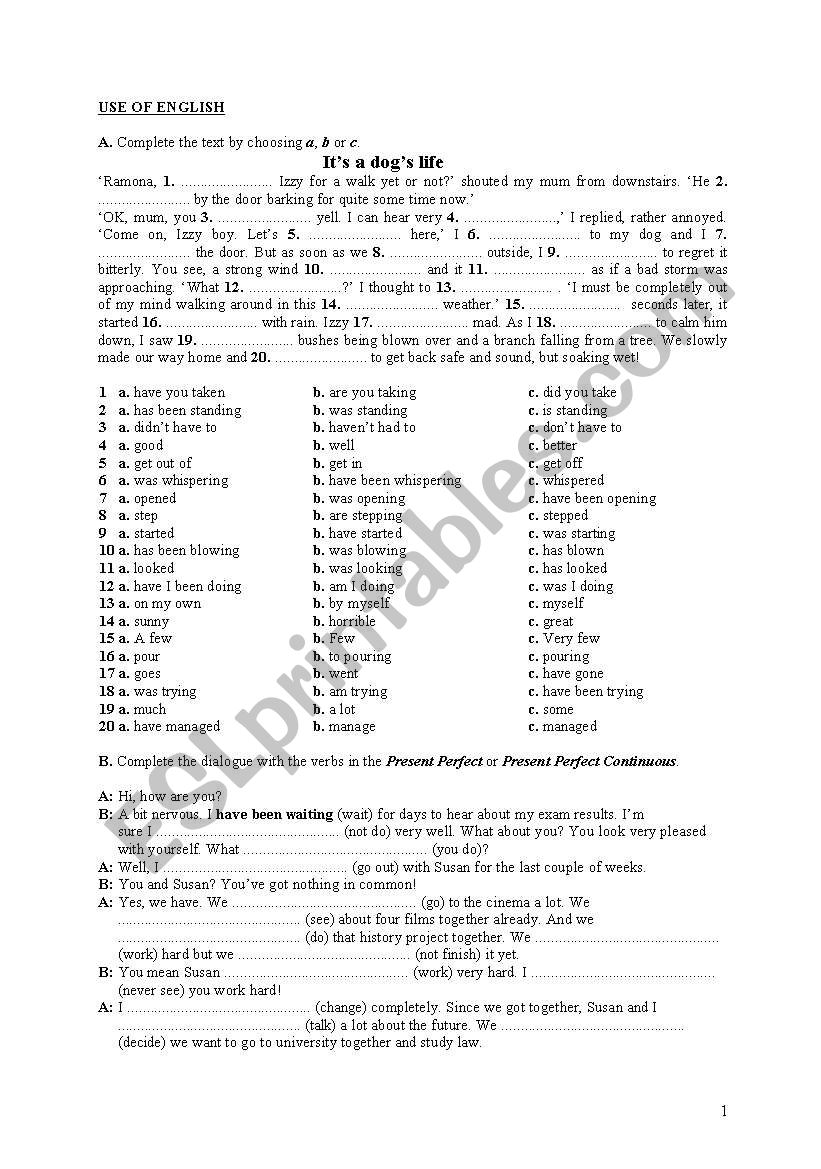 past tenses and comparativesuperlatÃ½ves