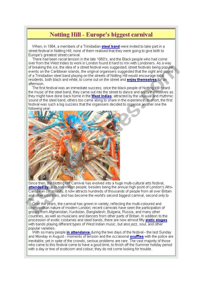 Brasil worksheet