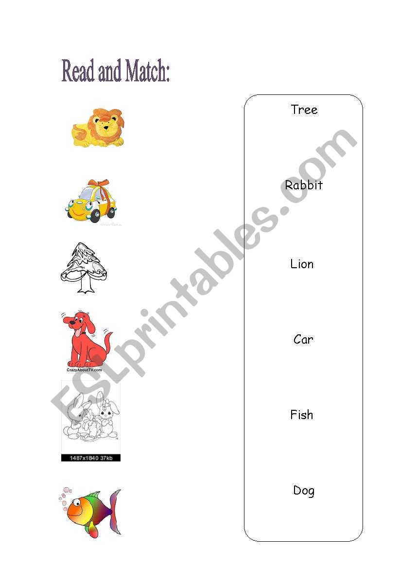 examples on the alphabet worksheet