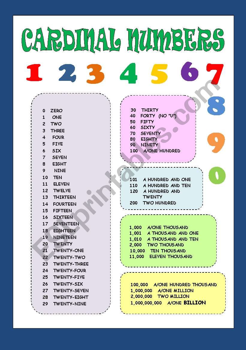 cardinal-numbers-esl-worksheet-by-rachelnoval