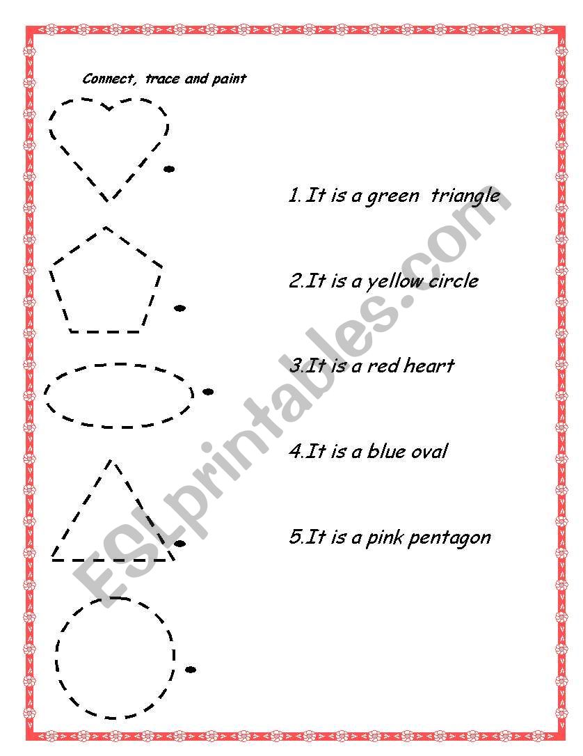 tace and connect worksheet