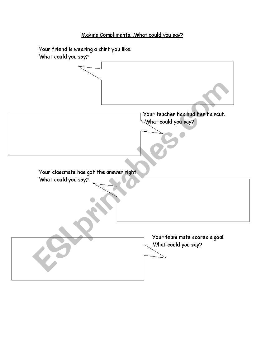 pshe worksheet