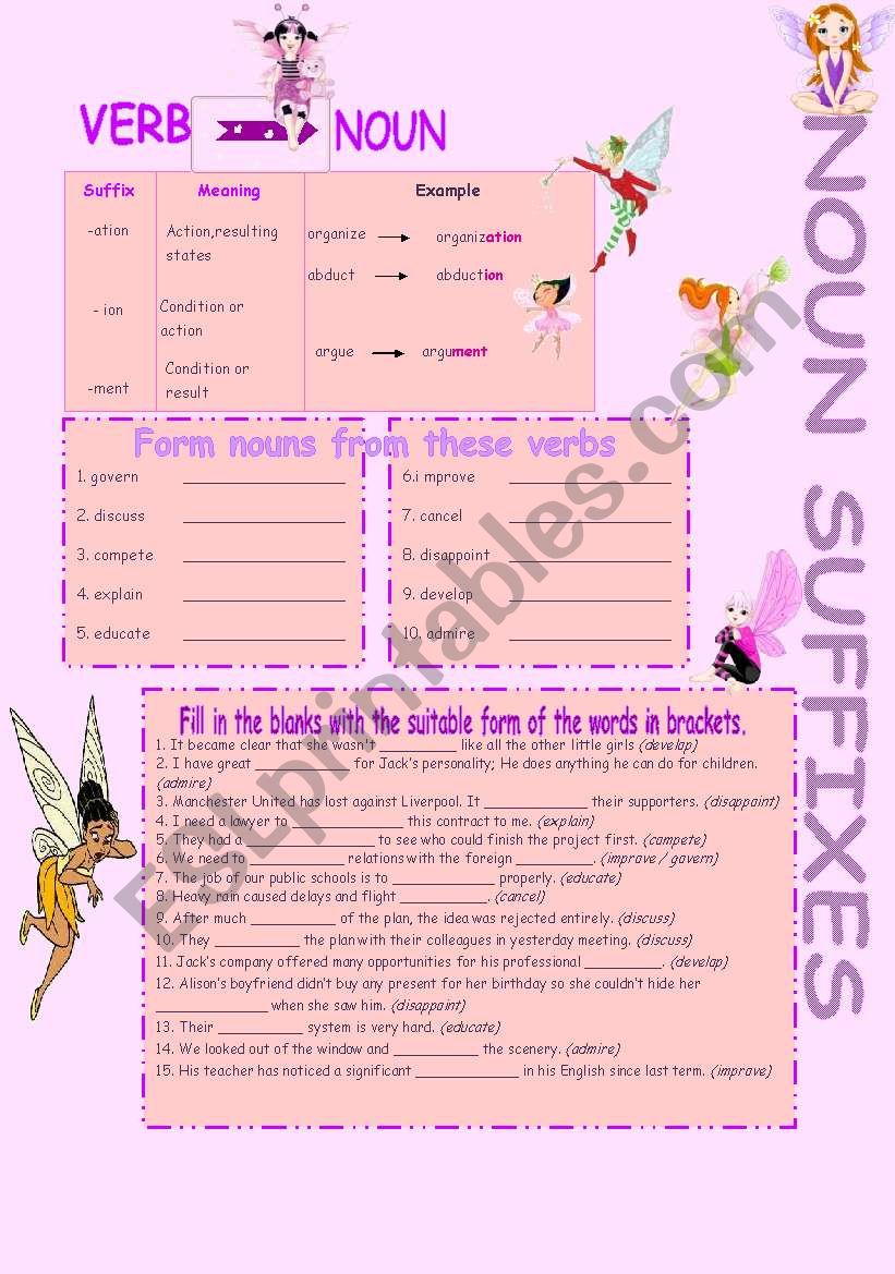 noun-suffixes-esl-worksheet-by-pfeltham