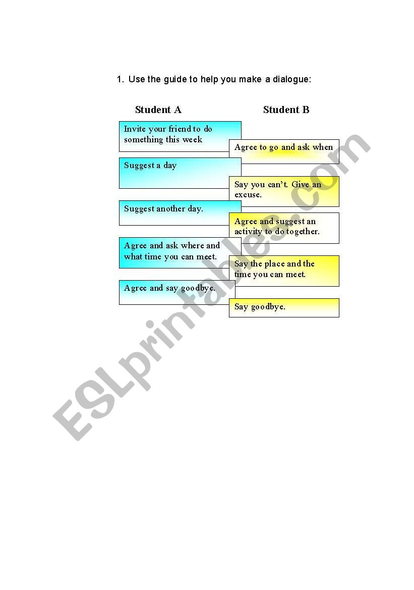 Guided Writing 2 worksheet