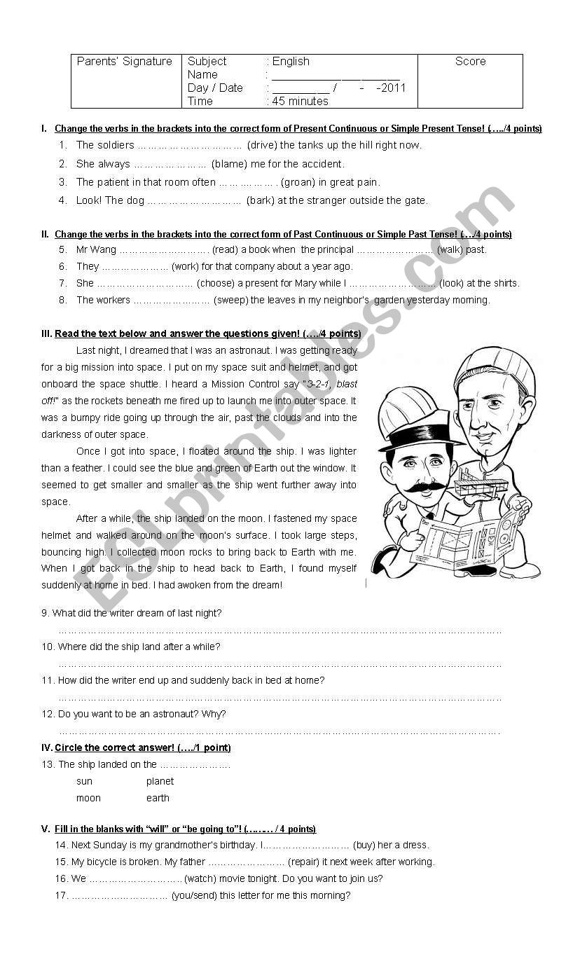 past-tense-vs-present-tense-esl-worksheet-by-bibip