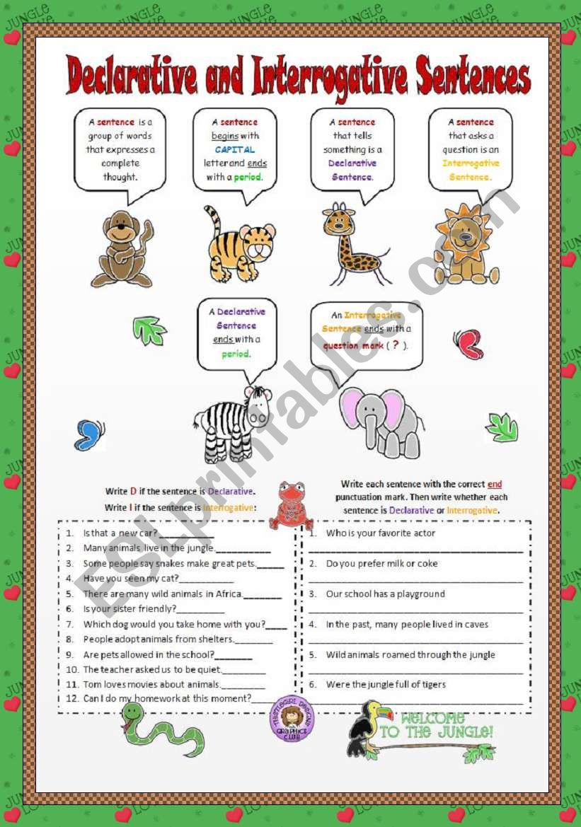 declarative-sentence-free-printable-worksheets-for-grade-1-kidpid