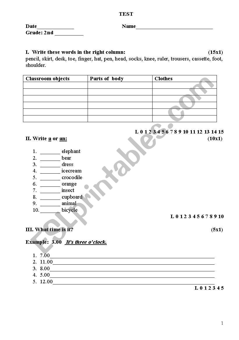 Auxiliary verbs worksheet