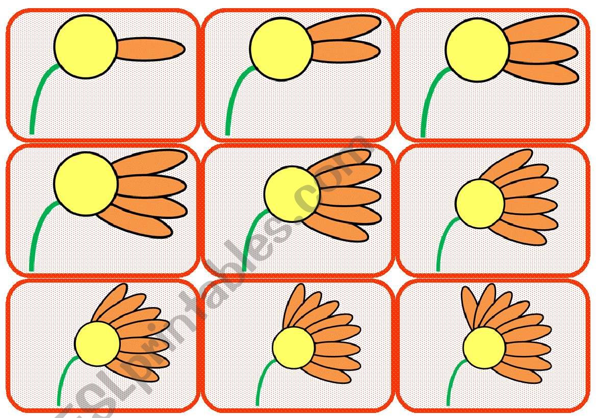 Number cards – memory game or matching activity • 1 to 20 • count and match • 6 pages • editable