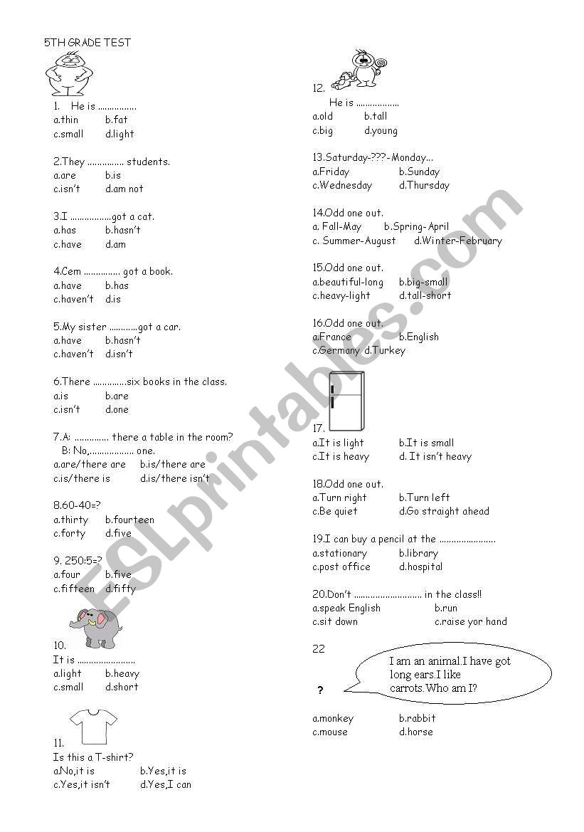 SUPER FOR BEGINNERS worksheet