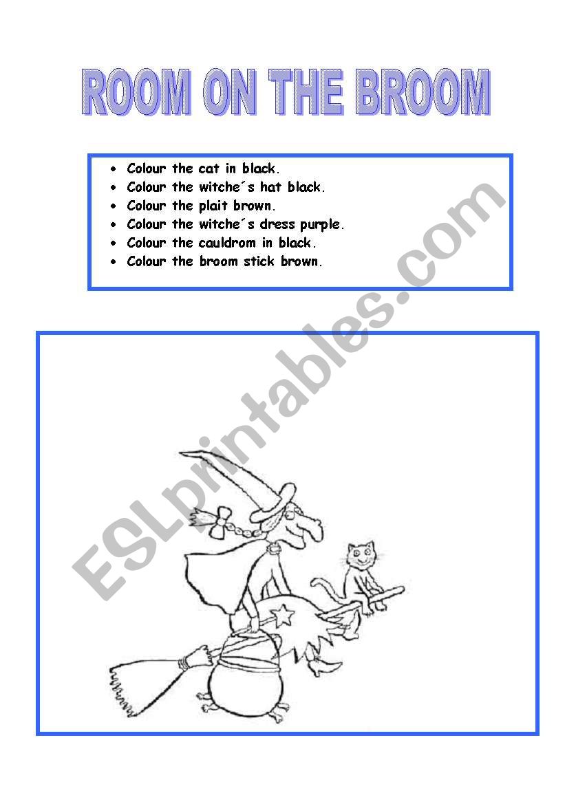 Read Room On The Broom Online Free Read Room On The Broom Online Free