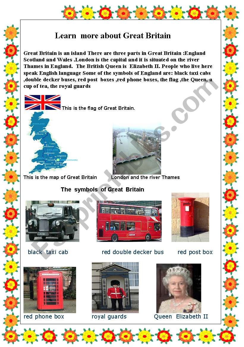 Learn more about Great Britain Learn more about Great Britain